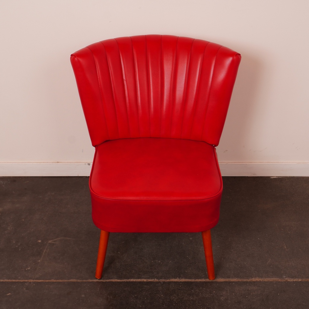 Fauteuil cocktail vintage