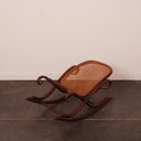 Repose pieds de style THONET