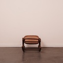 Repose pieds de style THONET