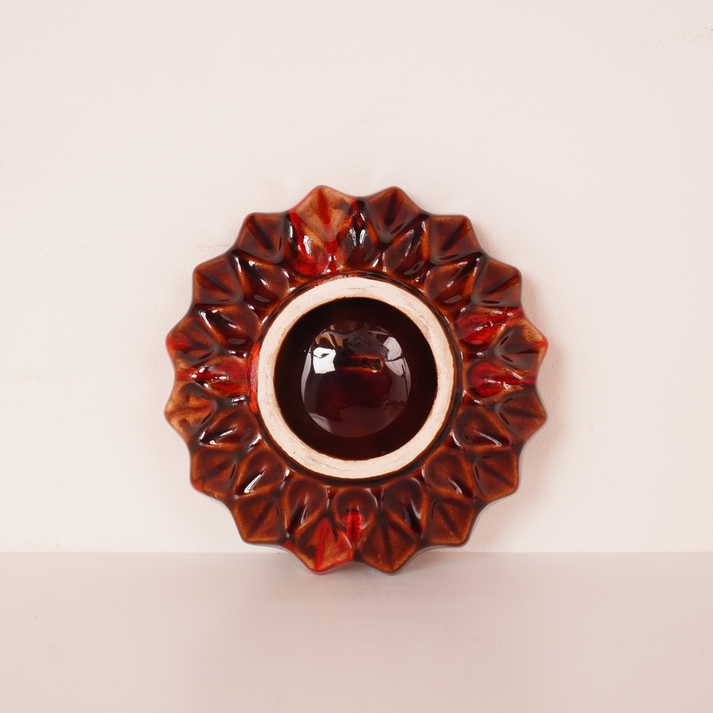 Cendrier/vide poche Vallauris