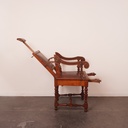 Chaise gynécologique vintage