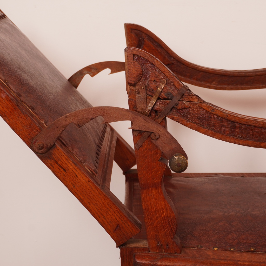 Chaise gynécologique vintage