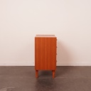 Commode en bois vintage