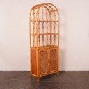 Etagère en bambou vintage