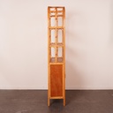Etagère en bambou vintage