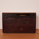 Radio à lampes/tourne disque