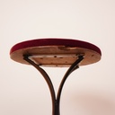 Paire de tabourets de bar