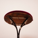 Paire de tabourets de bar
