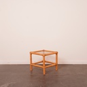 Tables gigognes bambou