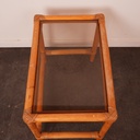 Tables gigognes bambou