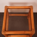 Tables gigognes bambou