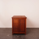 Bureau enfant en bois vintage