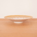 Assiette porcelaine DW