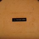 Série de 3 fauteuils PAC