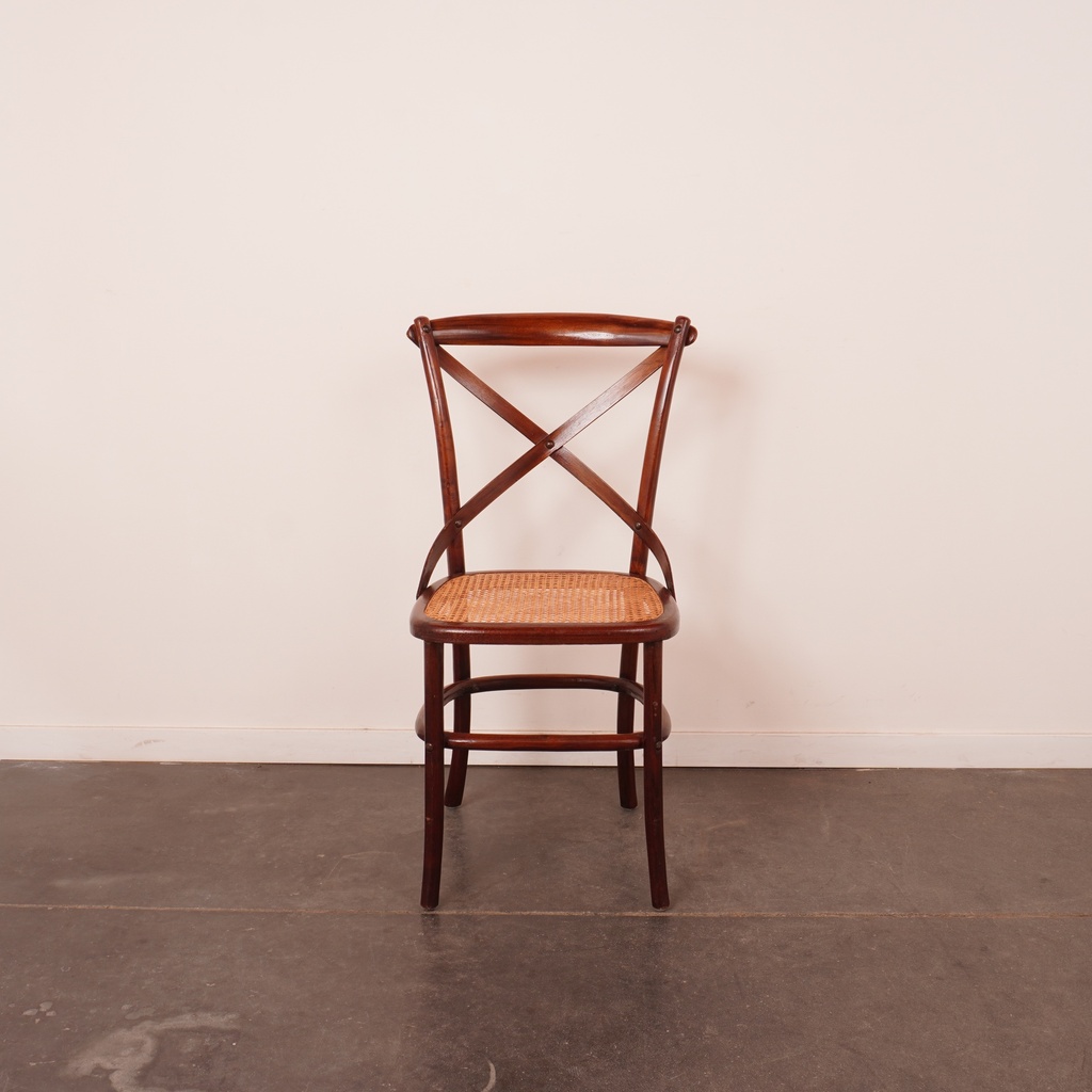 Chaise "Thonet" modèle 91