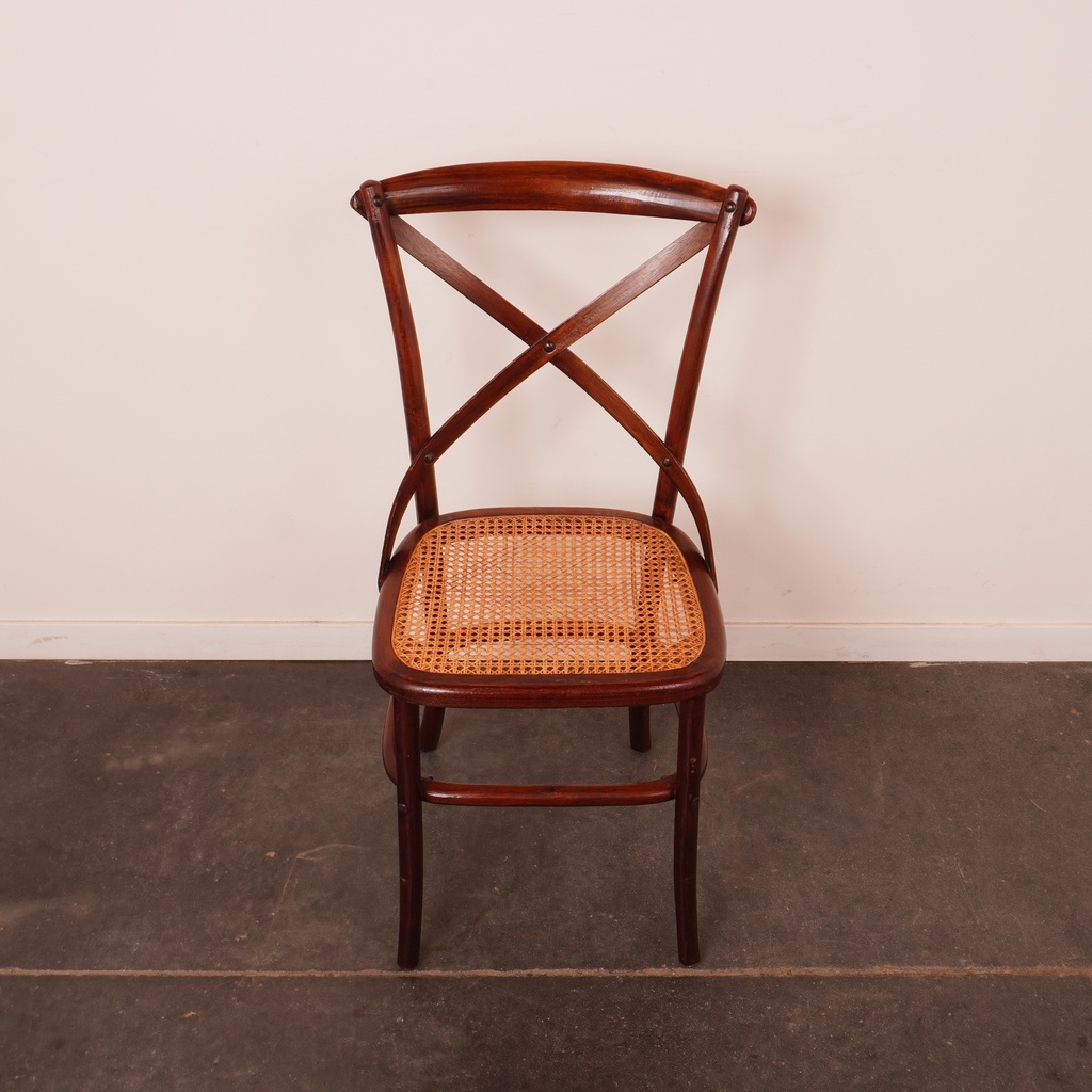 Chaise "Thonet" modèle 91