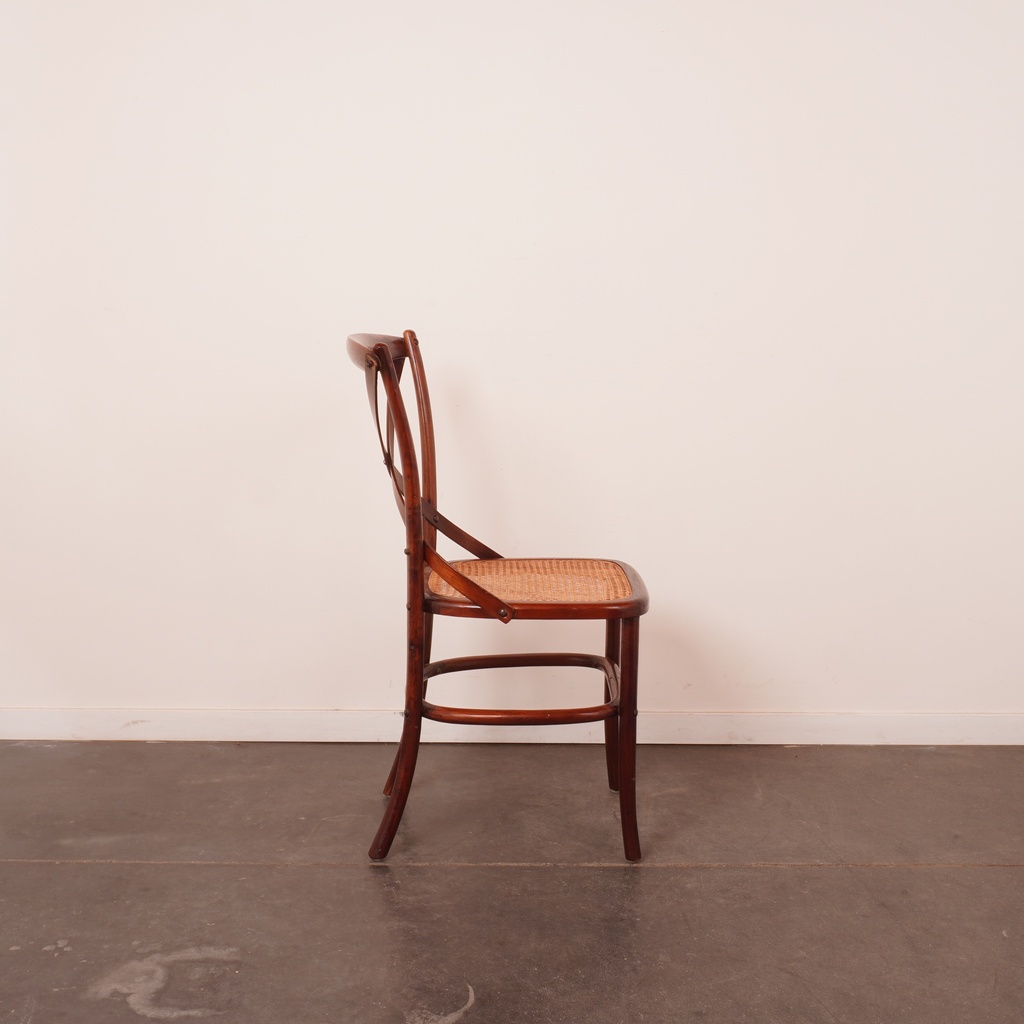 Chaise "Thonet" modèle 91