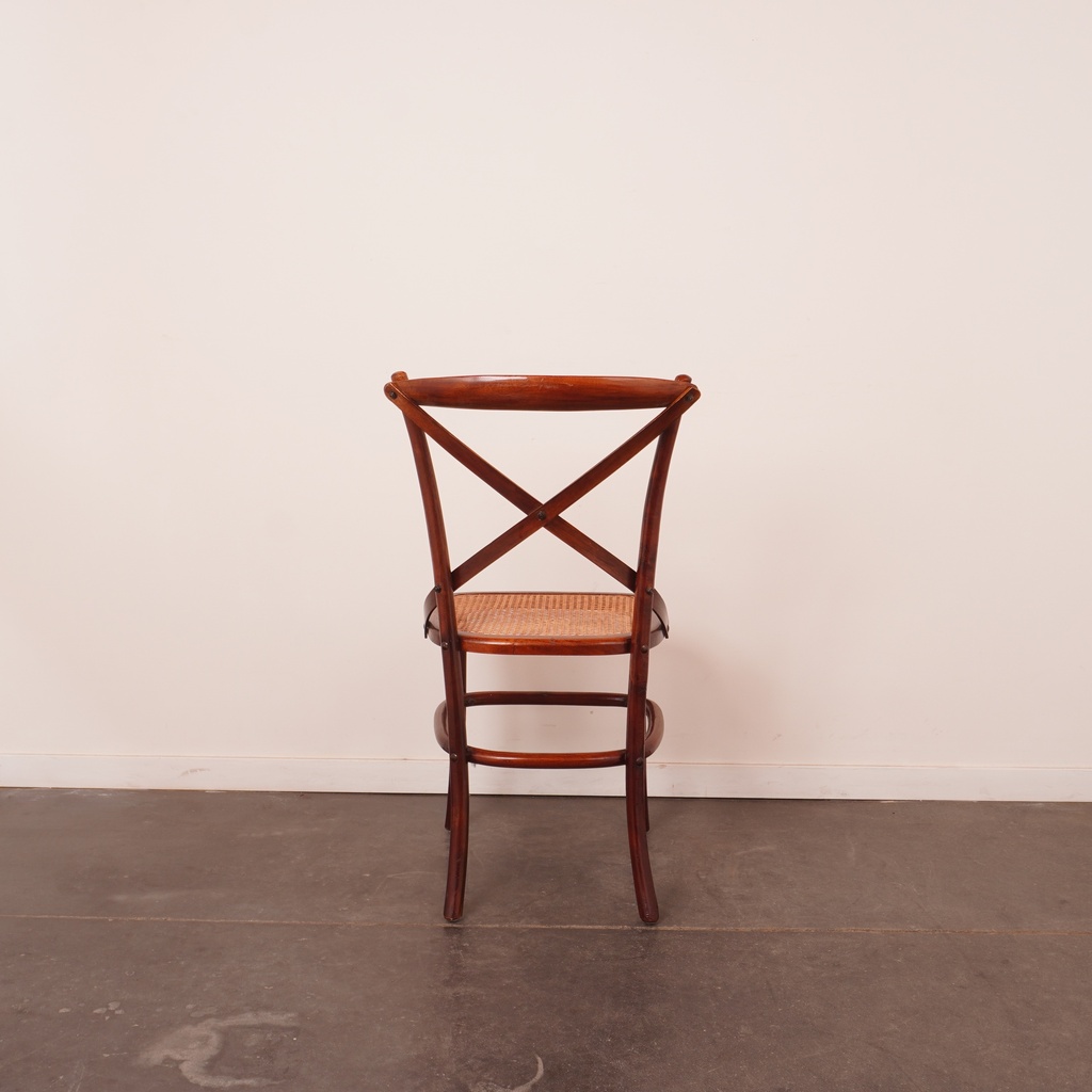 Chaise "Thonet" modèle 91