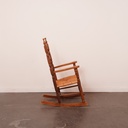 Rocking chair enfant