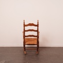 Rocking chair enfant