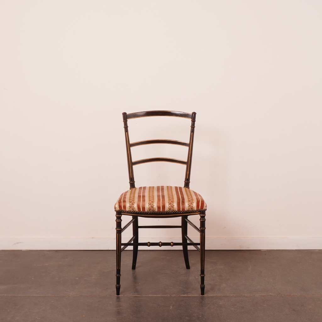 Chaise Style Napoléon III