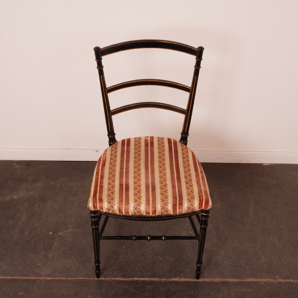 Chaise Style Napoléon III