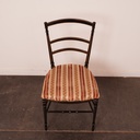 Chaise Style Napoléon III