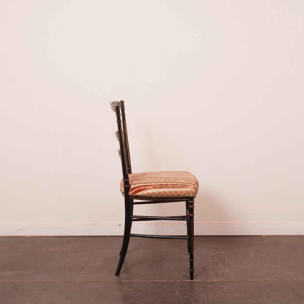 Chaise Style Napoléon III