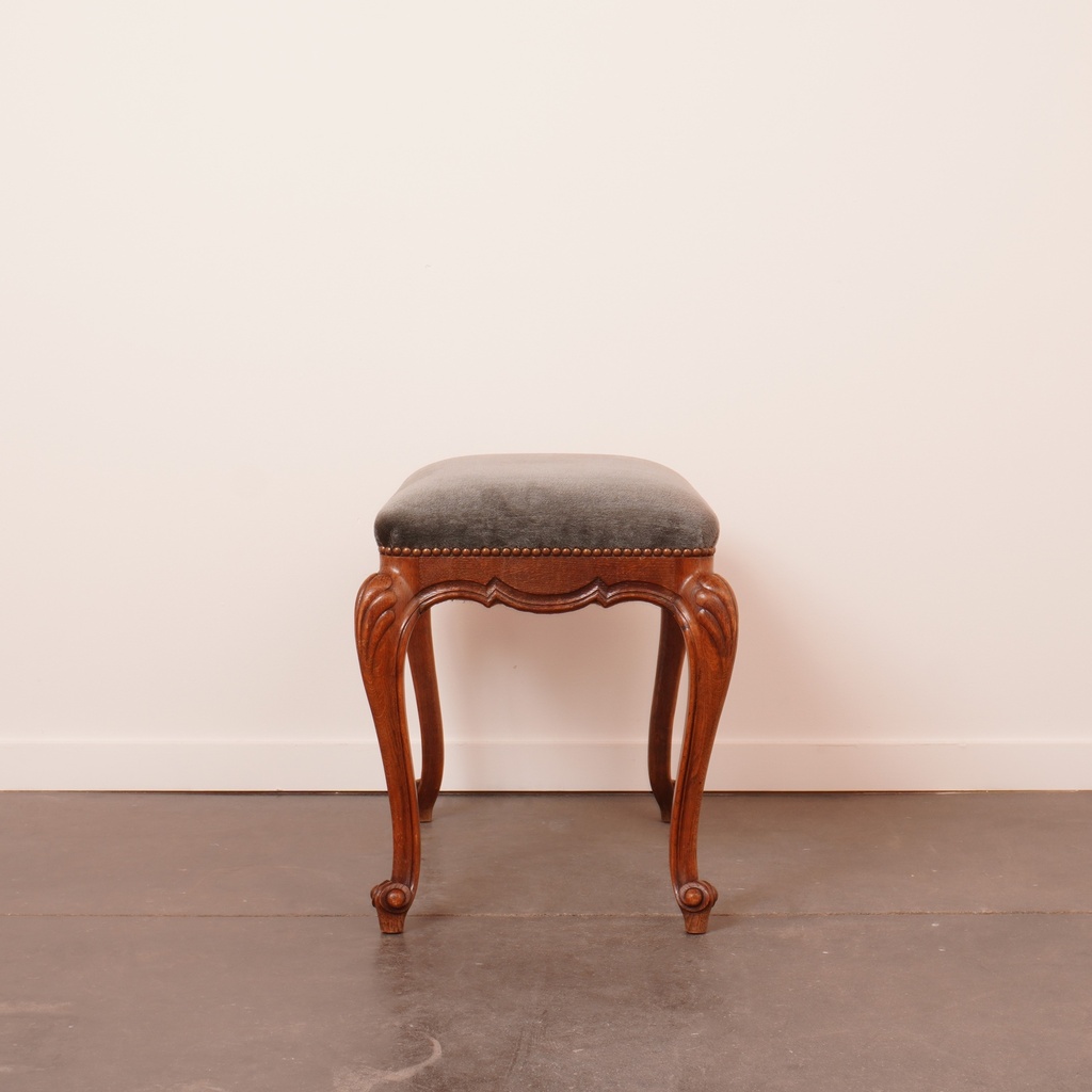 Tabouret de style Louis XV