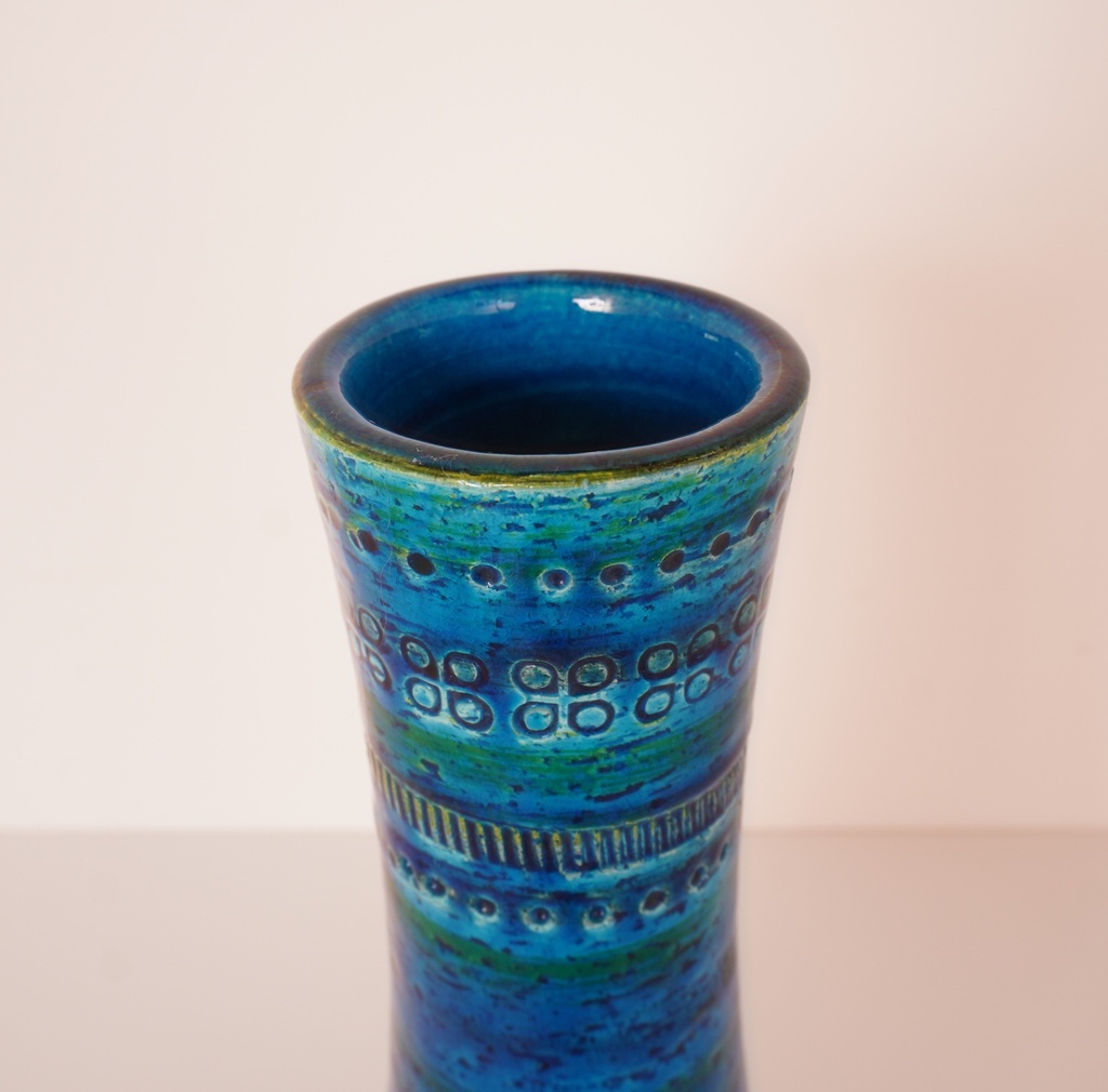 Vase en céramique Aldo Landi