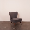 Paire de fauteuil Cocktail regarni