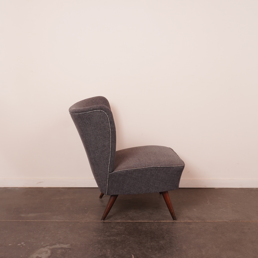 Paire de fauteuil Cocktail regarni