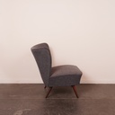 Paire de fauteuil Cocktail regarni