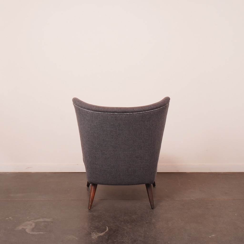 Paire de fauteuil Cocktail regarni