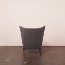 Paire de fauteuil Cocktail regarni