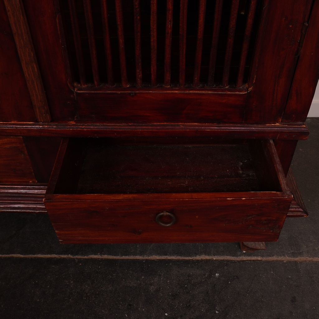 Meuble inspiration asiatique