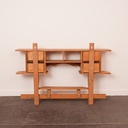 Etagère murale à épices vintage