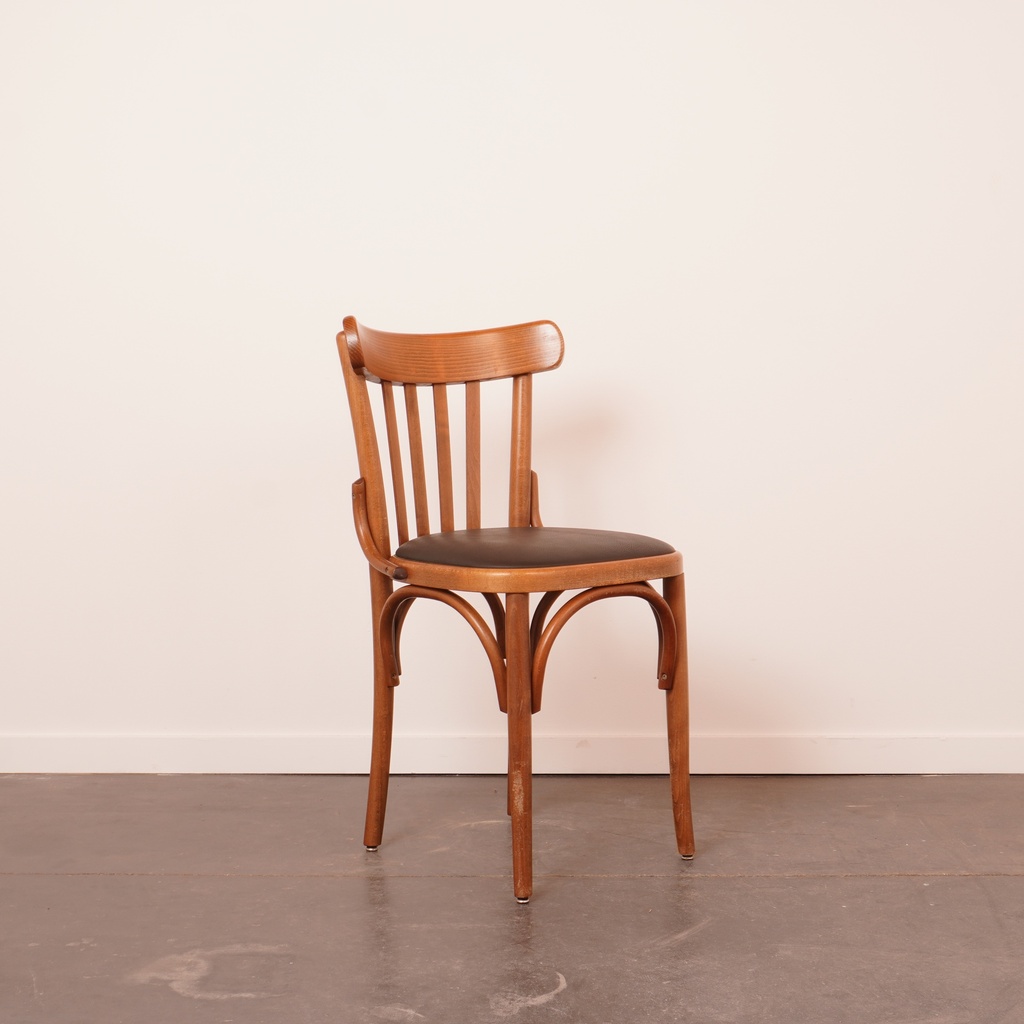 Série de 4 chaises bistrot style Thonet