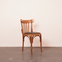 Série de 4 chaises bistrot style Thonet