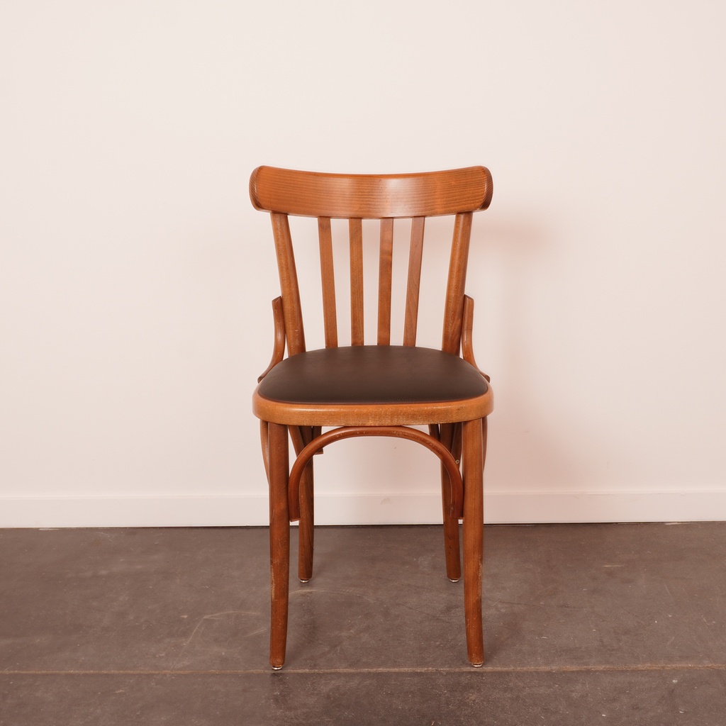 Série de 4 chaises bistrot style Thonet