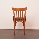 Série de 4 chaises bistrot style Thonet