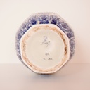 Vase en faïence de Delft