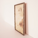 Reproduction de G. Seignac "La Vague"