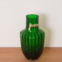Vase en verre de Toscane vintage