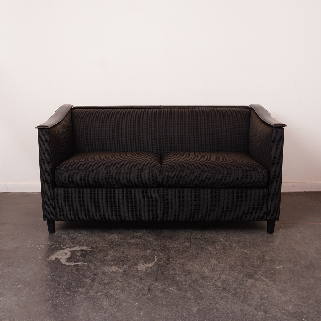 Canapé contemporain tissu