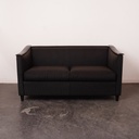 Canapé contemporain tissu