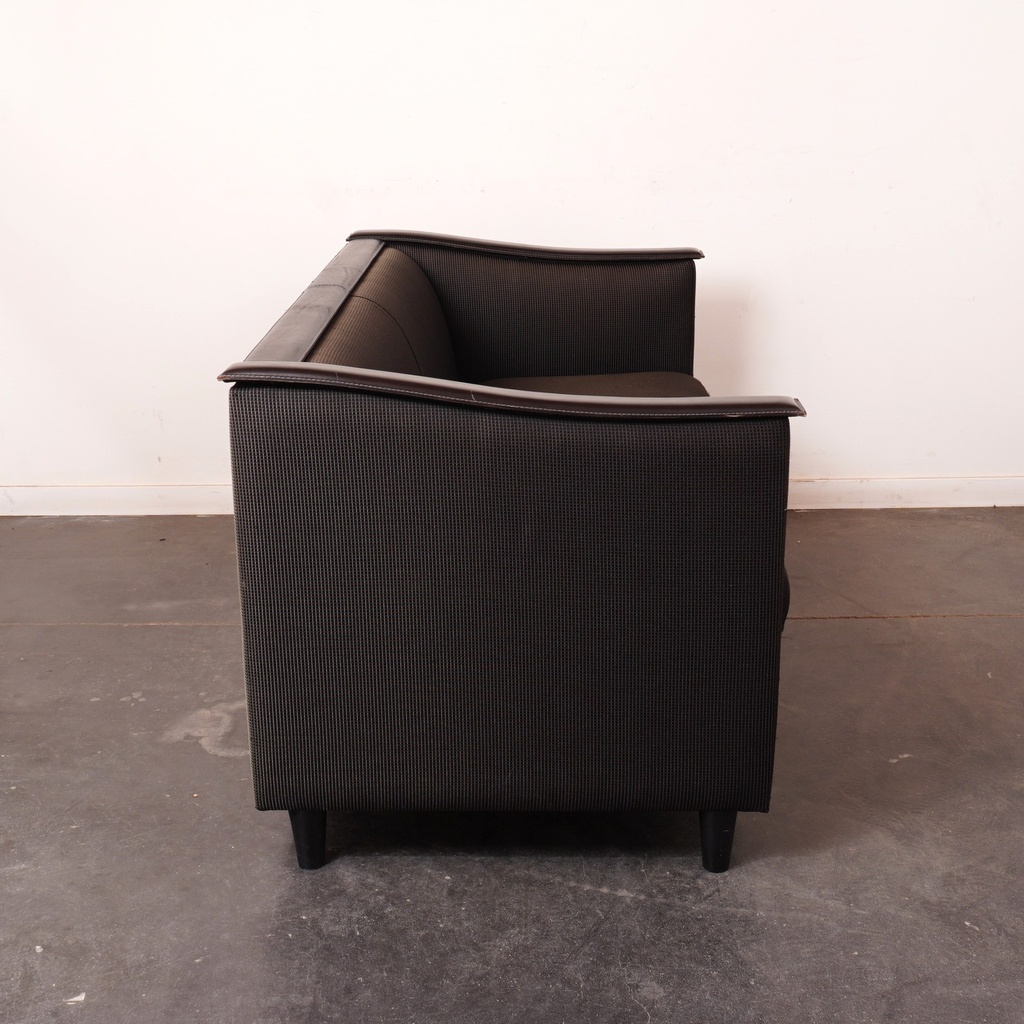 Canapé contemporain tissu