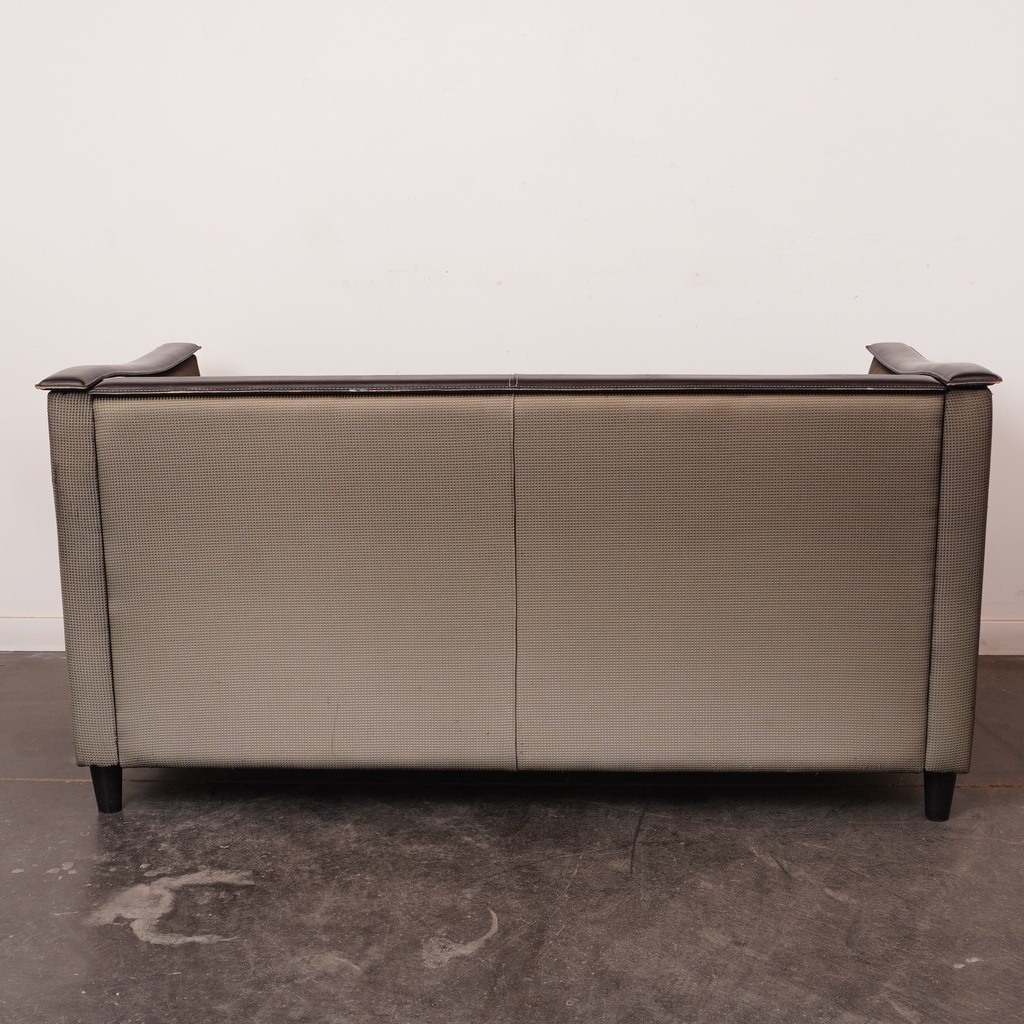 Canapé contemporain tissu