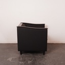 Fauteuil contemporain tissu