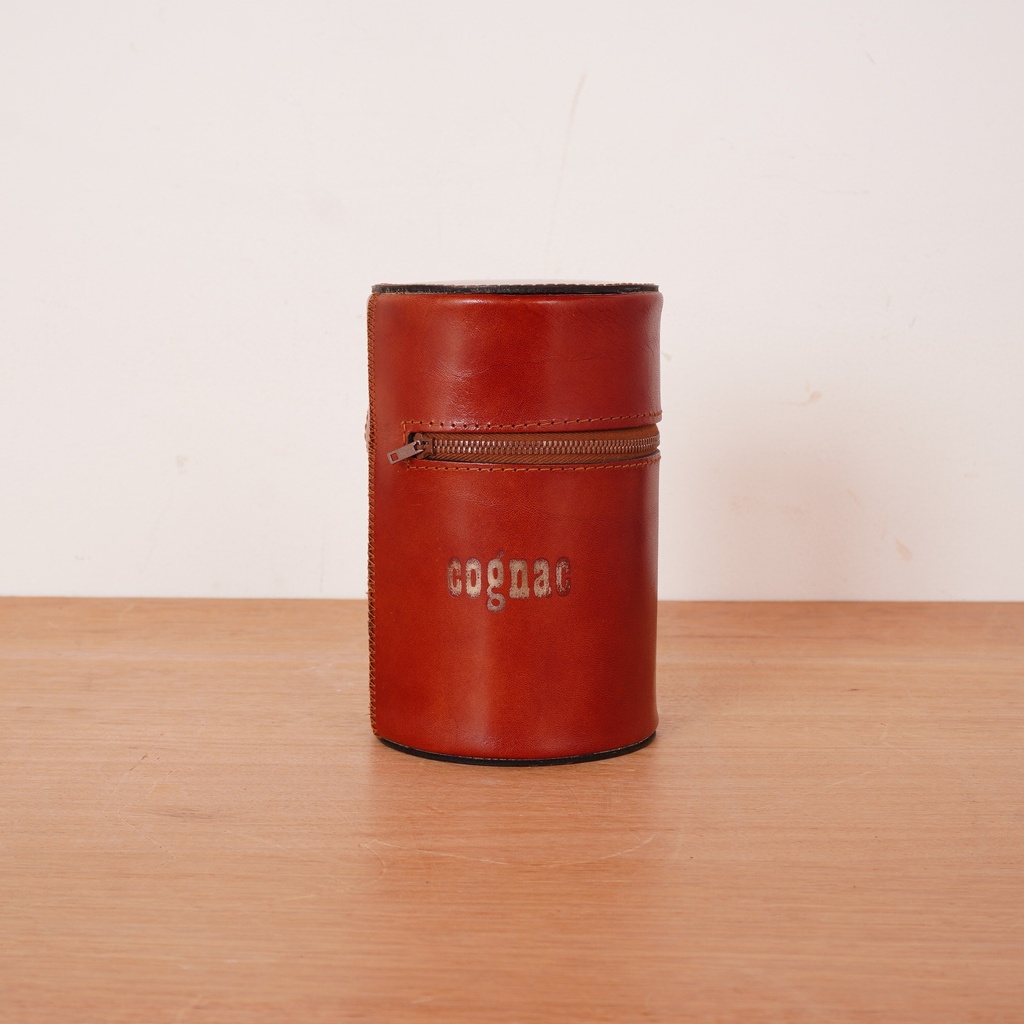 Etui à alcools de voyage ancien